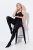 Ulla Popken 837870 Collants 100 den Preto - Collants & meias - 