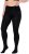 Ulla Popken 837870 Collants 100 den Preto - Collants & meias - 