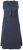 Ulla Popken 837874 Vestido de jersey sem mangas Azul-marinho - Vestidos em jersey - 