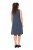 Ulla Popken 837874 Vestido de jersey sem mangas Azul-marinho - Vestidos em jersey - 