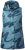 Ulla Popken 838435 Colete comprido acolchoado estampado Verde acinzentado - Coletes - 