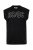 JP1880 AC/DC Classic Logo Band Tank Top Black - T-shirts - T-shirts Homem Tamanhos Grandes