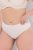 Ulla Popken 838637 Tangas pack de 3 Bege - Cuecas - 