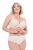 Ulla Popken 838637 Tangas pack de 3 Bege - Cuecas - 