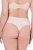 Ulla Popken 838637 Tangas pack de 3 Bege - Cuecas - 