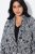 Ulla Popken 838656 Blazer floral Branco - Blazers e Coletes - Blazers em Tamanhos Grandes
