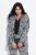 Ulla Popken 838656 Blazer floral Branco - Blazers e Coletes - Blazers em Tamanhos Grandes