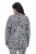 Ulla Popken 838656 Blazer floral Branco - Blazers e Coletes - Blazers em Tamanhos Grandes