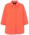Ulla Popken 838658 Casaco Coral - Jaquetas - Casacos plus size para mulher