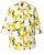Ulla Popken 838952 Casaco Branco - Jaquetas - Casacos plus size para mulher
