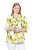 Ulla Popken 838952 Casaco Branco - Jaquetas - Casacos plus size para mulher