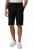 JP1880 Jersey Bermuda Chino Shorts Flexnamic Black - Calções - Calções Homem Tamanhos Grandes