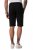 JP1880 Jersey Bermuda Chino Shorts Flexnamic Black - Calções - Calções Homem Tamanhos Grandes