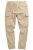 JAY-PI Cargo Pants Ribstop FLEXNAMIC® Beige - Jeans & calças - Jeans & Calças Tamanhos Grandes Homem