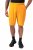 JAY-PI Bermuda FLEXNAMIC® Shorts Orange - Calças & calções de fato de treino - Calças de Fato de Treino Tamanhos Grandes 