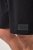 JAY-PI Bermuda FLEXNAMIC® Shorts Black - Calças & calções de fato de treino - Calças de Fato de Treino Tamanhos Grandes 