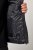 Jay-Pi Jacket Lightly Quilted Warm Black - Casacos - Casacos Homem Tamanhos Grandes