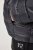 JAY-PI Lightly Quilted Jacket with a Hoodie Black - Casacos - Casacos Homem Tamanhos Grandes