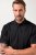 JAY-PI FLEXNAMIC® Poloshirt Black - Pólos - Pólos Tamanhos Grandes Homem