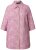 Ulla Popken 839708 Casaco Lilás - Jaquetas - Casacos plus size para mulher