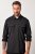 JAY-PI FLEXNAMIC® Sweat-Overshirt Black - Casacos - Casacos Homem Tamanhos Grandes