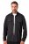 JAY-PI FLEXNAMIC® Sweat-Overshirt Black - Casacos - Casacos Homem Tamanhos Grandes