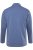 JAY-PI Quickdry Polo Long Sleeve Blue - Pólos - Pólos Tamanhos Grandes Homem