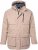 Jay-Pi Jacket Technical Waterproof Windproof Dusty Pink - Casacos - Casacos Homem Tamanhos Grandes