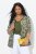 Ulla Popken 839781 Casaco Cinzento - Jaquetas - Casacos plus size para mulher