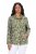 Ulla Popken 839781 Casaco Cinzento - Jaquetas - Casacos plus size para mulher