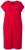 Ulla Popken 839896 Vestido de jersey com strass Rosa - Vestidos de noite - Vestidos de festa em tamanhos grandes