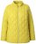 Ulla Popken 840050 Casaco acolchoado Azul claro - Jaquetas - Casacos plus size para mulher