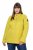Ulla Popken 840050 Casaco acolchoado Azul claro - Jaquetas - Casacos plus size para mulher