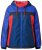 Ulla Popken 840094 Casaco técnico Azul-marinho - Jaquetas - Casacos plus size para mulher