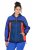 Ulla Popken 840094 Casaco técnico Azul-marinho - Jaquetas - Casacos plus size para mulher