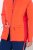 Ulla Popken 840138 Casaco técnico Coral - Jaquetas - Casacos plus size para mulher