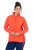 Ulla Popken 840138 Casaco técnico Coral - Jaquetas - Casacos plus size para mulher