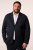 Men+ 205 Bilbao Flexlastic Blazer em jersey Azul-marinho - Fatos - Fatos de Homem Tamanhos Grandes