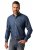 JP1880 Business Shirt Long Sleeve Blue - Camisas - Camisas Homem Tamanhos Grandes