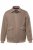 JP1880 Blouson Jacket Lightweight and Warm Brown - Casacos - Casacos Homem Tamanhos Grandes