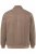 JP1880 Blouson Jacket Lightweight and Warm Brown - Casacos - Casacos Homem Tamanhos Grandes