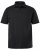 JP1880 Polo Shirt Pique Vintage Black - Pólos - Pólos Tamanhos Grandes Homem