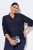 Ulla Popken 841127 Blusa Azul-marinho - Blusas - Blusas Plus Size para o Dia a Dia