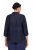 Ulla Popken 841127 Blusa Azul-marinho - Blusas - Blusas Plus Size para o Dia a Dia