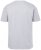 JP1880 T-shirt Short Sleeve Chest Print Grey Melange - T-shirts - T-shirts Homem Tamanhos Grandes
