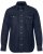JP1880 Denim Shirt Flexnamic Long Sleeve Navy - Camisas - Camisas Homem Tamanhos Grandes