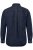 JP1880 Denim Shirt Flexnamic Long Sleeve Navy - Camisas - Camisas Homem Tamanhos Grandes