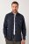 JP1880 Denim Shirt Flexnamic Long Sleeve Navy - Camisas - Camisas Homem Tamanhos Grandes