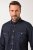 JP1880 Denim Shirt Flexnamic Long Sleeve Navy - Camisas - Camisas Homem Tamanhos Grandes
