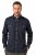 JP1880 Denim Shirt Flexnamic Long Sleeve Navy - Camisas - Camisas Homem Tamanhos Grandes
